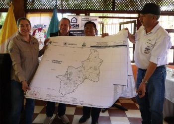 El RSH está próximo a levantarse en Esquipulas, Chiquimula./Foto: Mides.