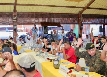 Esquipulas impulsa desarrollo social para su población con el lanzamiento del proyecto Registro Social de Hogares