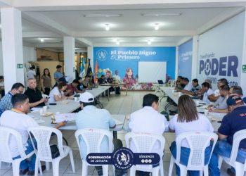 Avanza implementación de subsidio para familias afectadas por sismos de 2025 en Jutiapa