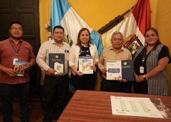 SVET promueve Código de Conducta contra la explotación sexual en Chichicastenango, Quiché
