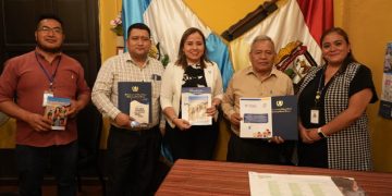 SVET promueve Código de Conducta contra la explotación sexual en Chichicastenango, Quiché