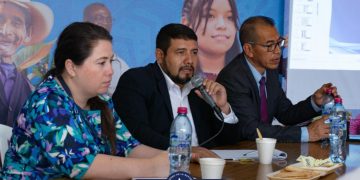 Avanzan acciones en favor de la población del departamento de Jutiapa