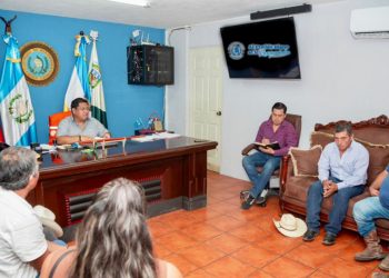 Compromiso para seguir impulsando un gobierno abierto, cercano y transparente en Chiquimula