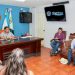 Compromiso para seguir impulsando un gobierno abierto, cercano y transparente en Chiquimula