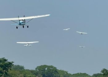 Ejército de Guatemala y Conred fortalecen respuesta interinstitucional durante ejercicio Puente Aéreo RAPAZ 2026