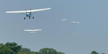 Ejército de Guatemala y Conred fortalecen respuesta interinstitucional durante ejercicio Puente Aéreo RAPAZ 2026