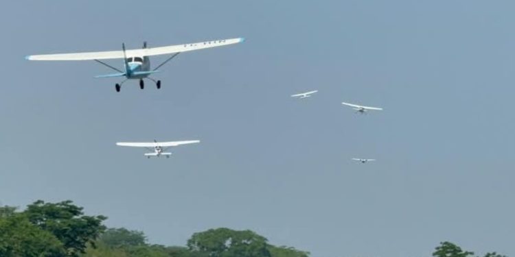 Ejército de Guatemala y Conred fortalecen respuesta interinstitucional durante ejercicio Puente Aéreo RAPAZ 2026