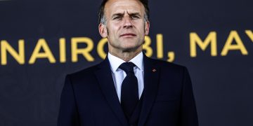 Emmanuel Macron, presidente de Francia. / Foto: EFE.