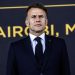 Emmanuel Macron, presidente de Francia. / Foto: EFE.