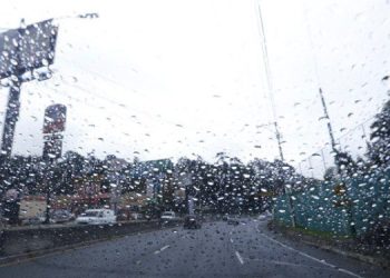 LLuvias y altas temperaturas continuarán en el país./Foto: archivo DCA.