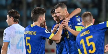 Bosnia y Herzegovina presenta convocatoria para el Mundial 2026