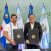 Guatemala y República Dominicana suscriben acuerdo para la cooperación portuaria. / Foto: Sistema Portuario Nacional.