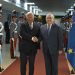 António Costa, Presidente del Consejo Europeo arriba a Guatemala para una visita oficial