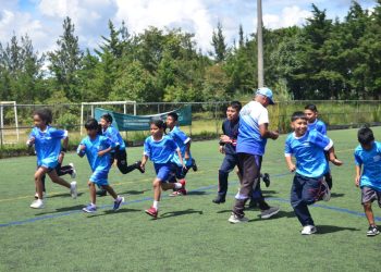 Instituciones fortalecen coordinación para impulsar educación física y deporte escolar en Guatemala