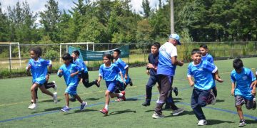 Instituciones fortalecen coordinación para impulsar educación física y deporte escolar en Guatemala