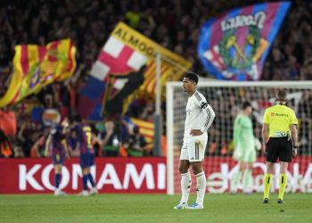 Barcelona vs Real Madrid: Cómo quedó El Clásico de España