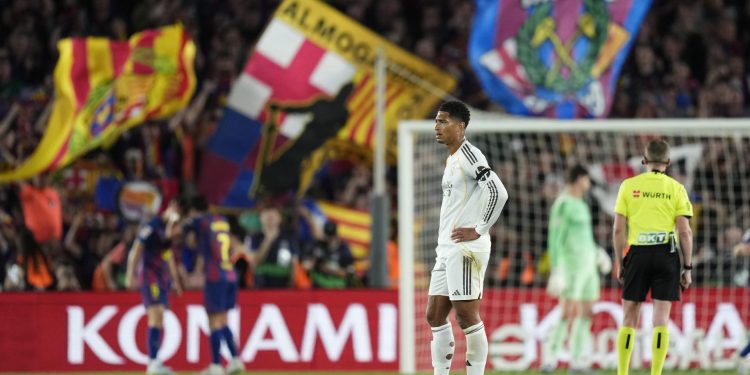 Barcelona vs Real Madrid: Cómo quedó El Clásico de España