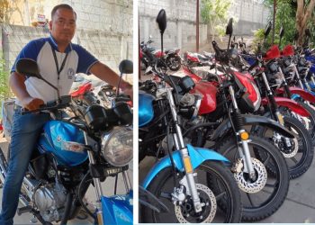Motocicletas fortalecerán atención médica en comunidades rurales de Jutiapa. (Foto: MSPAS)