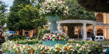 Alta Verapaz promueve el emprendimiento y la riqueza natural en el Festival Floraao 2026