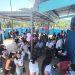 Entregan mejoramiento de Escuela Oficial Rural Mixta en aldea Cuesta Grande, Cuilapa