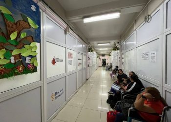 Hospital Roosevelt amplía horario de atención en unidad de hemato-oncología. (Foto: Hospital Roosevelt)