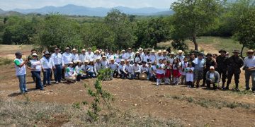 Programa Sembrando Huella promueve la reforestación desde una perspectiva integral. (Foto: Inab)