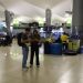 Las mejoras en el Aeropuerto Internacional La Aurora propiciaron la mejora de la calificación, al mejorar la experiencia de los usuarios.