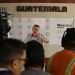 En conferencia de prensa, el presidente Bernardo Arévalo ratificó que el pueblo necesita darle buelta a la página del MP.