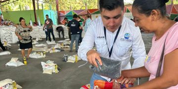 Apoyo contra la inseguridad alimentaria llega a más de 363 mil hogares. / Foto: MAGA