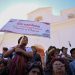 Pobladores de Nebaj, Quiché, agradecen al Gobierno por la iniciativa Mano a Mano, que permitió que ese municipio quedara libre de pisos de tierra.