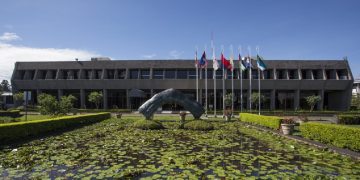 Casa presidencial de Costa Rica, sede del Gobierno del país.