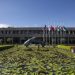 Casa presidencial de Costa Rica, sede del Gobierno del país.