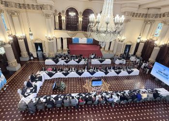 El presidente Bernardo Arévalo encabeza la segunda reunión del Conadur.