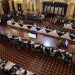 El presidente Bernardo Arévalo encabeza la segunda reunión del Conadur.