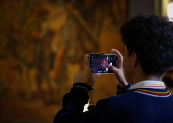 Mi Escuela Viaja al Museo tiene como objetivo complementar el proceso de aprendizaje. (Foto: archivo)
