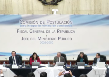 Organizaciones y sector empresarial emiten postura sobre elección de nuevo fiscal general del Ministerio Público