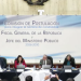 Organizaciones y sector empresarial emiten postura sobre elección de nuevo Fiscal General del Ministerio Público