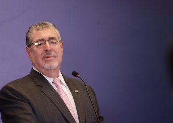 Presidente reitera compromiso en el Día Internacional del Trabajo. / Foto: Dickéns Zamora.