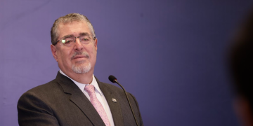 Presidente reitera compromiso en el Día Internacional del Trabajo. / Foto: Dickéns Zamora.