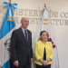 Reunión bilateral con Estados Unidos refuerza alianzas para fortalecer la conectividad del país./Foto: CIV.