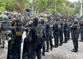 Realizan requisa en el Centro Preventivo de la zona 18