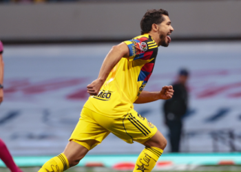 América rescata empate ante Pumas con doblete desde el punto penal en la ida de cuartos del Clausura 2026