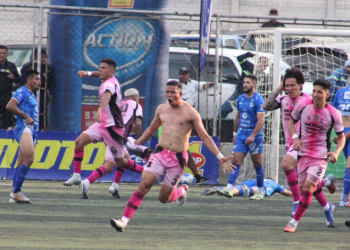 Deportivo Mixco clasifica a la Copa Centroamericana 2026