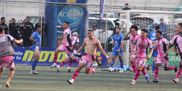 Deportivo Mixco clasifica a la Copa Centroamericana 2026