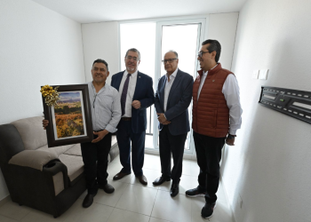 Inversión de 4 mil millones de quetzales fortalecerá programa Mi Primera Casa