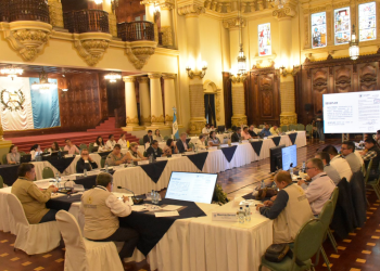 Realizan reunión preparatoria de la segunda reunión del Conadur