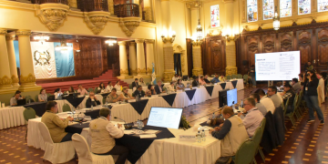 Realizan reunión preparatoria de la segunda reunión del Conadur