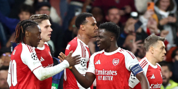 Arsenal elimina a Atlético de Madrid para clasificar a la final de la Champions League