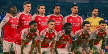 Cuántas finales de Champions League ha jugado el Arsenal