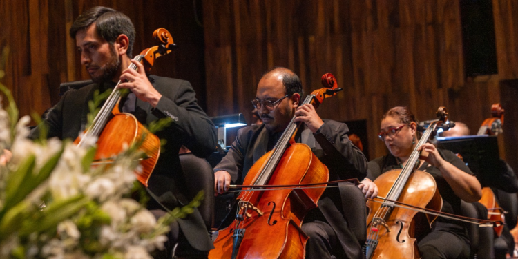 “Ecos de luz y amor”, un concierto que conmemora el Día de la Madre./Foto: MCD.